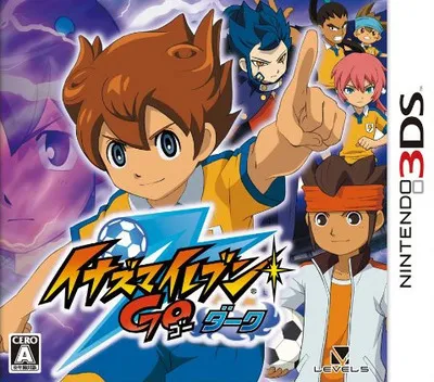 Inazuma Eleven Go - Dark (Japan)